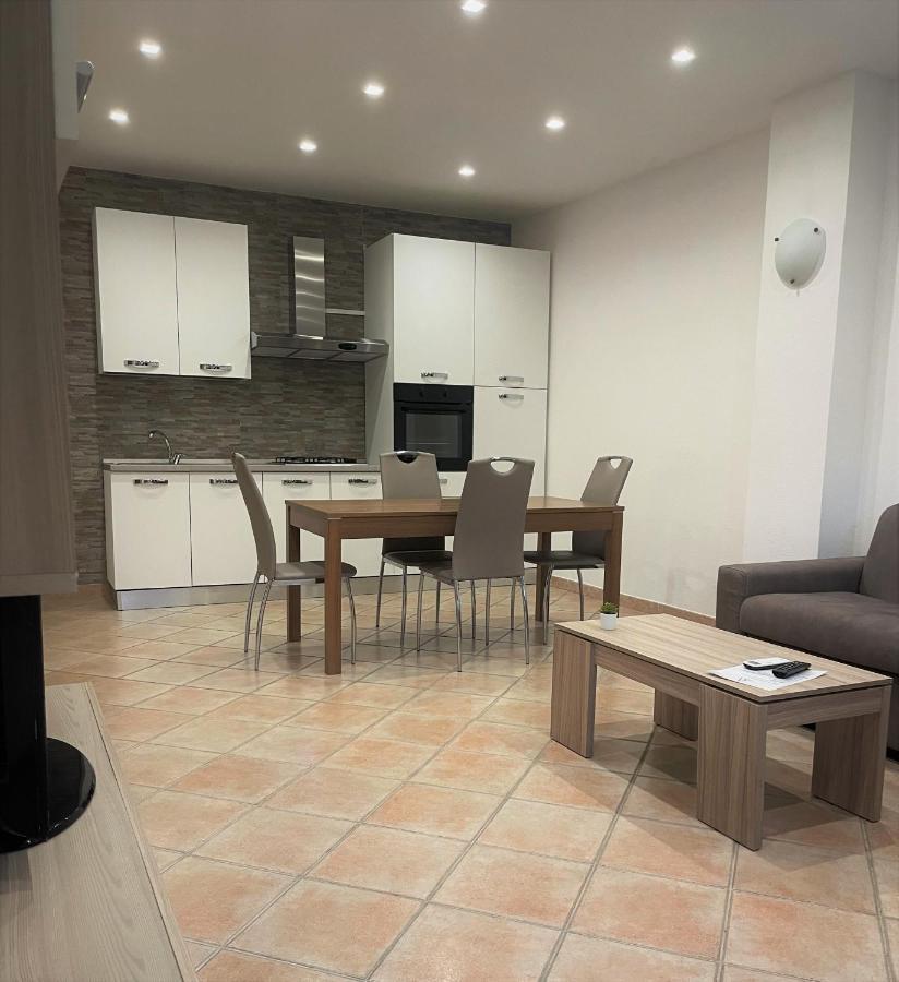 The Square Apartment Olbia Zewnętrze zdjęcie